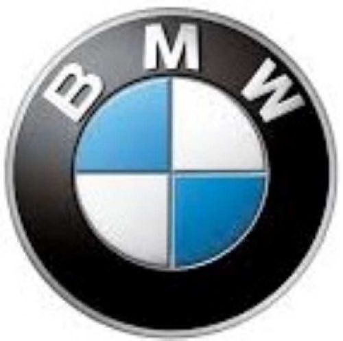 BMW Motorbike Stickers